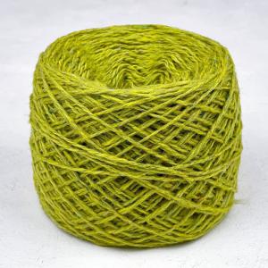 Пряжа Felted tweed DK, 13 Молодая зелень, 175м/50г, марка Vaga Wool