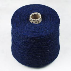Пряжа Felted tweed 3 ply, 10 Индиго (130 гр), 115м/50г, марка Vaga Wool