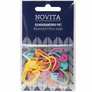 Набор крупных цветных маркеров 15 штук, Novita