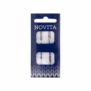 Иглы набор 2 шт. для сшивания вязанных изделий Novita