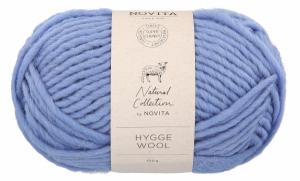 Пряжа Hygge Wool 100 Gorge (ущелье), 60 м/100 г, Novita