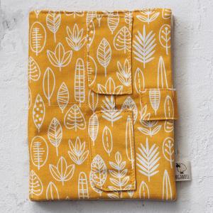 Текстильный пенал для разъемных спиц «Золото леса»