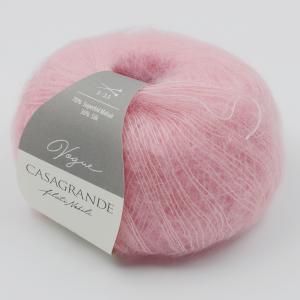 Пряжа Vogue 501 Розовый нежный, 225м/25г, Casagrande