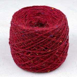 Пряжа Felted tweed DK, 11 Калина, 175м/50г, марка Vaga Wool