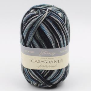 Пряжа Stripy цвет 545, 210м/50г, Casagrande