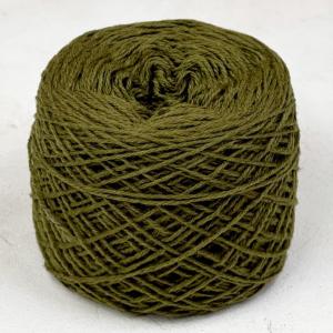 Пряжа Veresk, Олива, 230м/50г., 100% superfine lambswool, Vagawool, Olive Dun