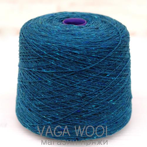 Пряжа Твид Soft Donegal Океан 5528, 190м в 50г Donegal Yarns, Beltra