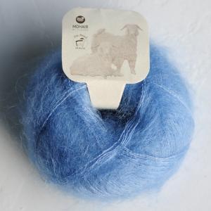 Пряжа Brushed lace Лёд 3012, 210м/25г, Mohair by canard, Isbla