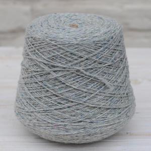 Пряжа Alpaca Tweed Серебряная мята, 115м/50г., Knoll Yarns