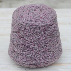 Пряжа Alpaca Tweed Ледяное сердце, 115м/50г., Knoll Yarns