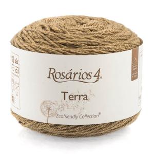 Пряжа Terra, (002) Сухая трава, 100% меринос, 170м/100г, Grama Seco, Rosarios4