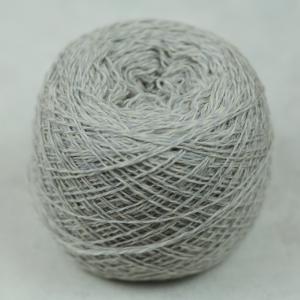 Пряжа Veresk Gem, Горный хрусталь (Лебединый пух+ Койот), 350м/50г., 100% superfine lambswool, Vagawool