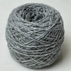 Пряжа Galanta 2ply, 1625 Серебряный туман, 150м/50г (6/2) Donegal Yarns, Ирландия, Silver Mist