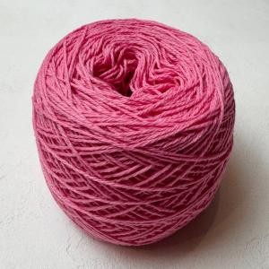 Пряжа Veresk, Розовая пантера, 230м/50г., 100% superfine lambswool, Vagawool, Parsons pink