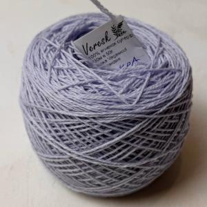 Пряжа Veresk, Чакра, 230м/50г., 100% superfine lambswool, Vagawool, Chakra
