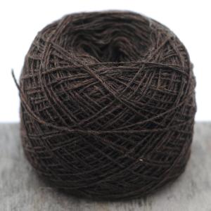 Пряжа Irish Heather, 8004 Торф, 225м/50г (4,5/1) Donegal Yarns, Ирландия