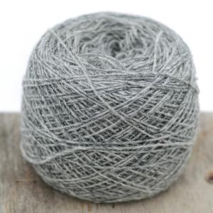 Пряжа Irish Heather, 8003 Серый камень, 225м/50г (4,5/1) Donegal Yarns, Ирландия