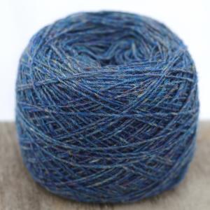 Пряжа Irish Heather, 4709 Джинс, 225м/50г (4,5/1) Donegal Yarns, Ирландия