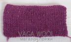 Пряжа Твид-мохер Логанова ягода 2722, 200м/50г Knoll Yarns, Mohair Tweed, Logan berry-2