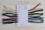 Цветовая карта пряжи Pastorale 2017- 2018 гг, Vaga Wool-1