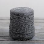 Пряжа Lambswool 144 Универсальный серый, 212м/50г., Knoll Yarns, Uniform Grey-1