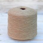 Пряжа Lambswool 102 Бэби кэмел, 212м/50г, Knoll Yarns, Baby Camel-1
