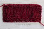 Пряжа Coast 122 Божоле, 360г, Knoll Yarns, Beaujoulais-2