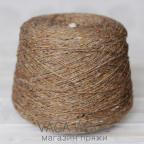 Пряжа Kilcarra tweed песок 4804, 80м в 50 г-1