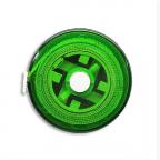 Сантиметр-рулетка цвет Зелёный, KA Seeknit, Green, 06206-1
