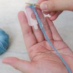 Набор для вязания шнура, KA Seeknit ID 56556-3