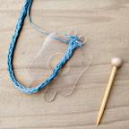 Набор для вязания шнура, KA Seeknit ID 56556-5