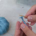Набор для вязания шнура, KA Seeknit ID 56556-6