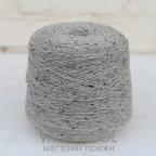 Пряжа Твид Soft Donegal Полярная сова 5229, 95м в 50 г. Knoll Yarns, Eske-1