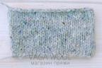 Пряжа Твид Soft Donegal Серебряная мята 5204, 95м в 50 г. Knoll Yarns, Annalee-3