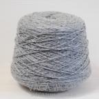 Пряжа Твид Soft Donegal Серебро 5280, 95м в 50 г. Knoll Yarns, Silver Mist-1