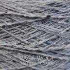 Пряжа Твид Soft Donegal Серебро 5280, 95м в 50 г. Knoll Yarns, Silver Mist-3