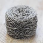 Пряжа Твид Soft Donegal Серебро 5280, 95м в 50 г. Knoll Yarns, Silver Mist-5
