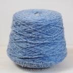 Пряжа Твид Soft Donegal Незабудка 5248, 95м в 50 г. Knoll Yarns, Malone-1