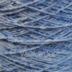 Пряжа Твид Soft Donegal Незабудка 5248, 95м в 50 г. Knoll Yarns, Malone-2