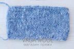 Пряжа Твид Soft Donegal Незабудка 5248, 95м в 50 г. Knoll Yarns, Malone-3