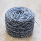 Пряжа Твид Soft Donegal Незабудка 5248, 95м в 50 г. Knoll Yarns, Malone-4