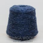 Пряжа Твид Soft Donegal Джинс 5215, 95м в 50 г. Knoll Yarns, Finn-1