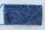 Пряжа Твид Soft Donegal Джинс 5215, 95м в 50 г. Knoll Yarns, Finn-4