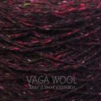 Пряжа Твид Soft Donegal Бордо 5216, 95м в 50 г. Knoll Yarns, Dingle-2