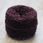 Пряжа Твид Soft Donegal Бордо 5216, 95м в 50 г. Knoll Yarns, Dingle-4
