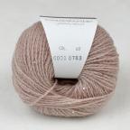 Пряжа Cashmere Lux 003 Розовый пыльный, 112м/25г, Casagrande-3