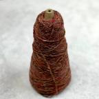 Пряжа Твид Soft Donegal Яшма 5285, остаток 90г, 95м в 50 г. Knoll Yarns, Sunset-1