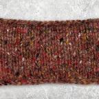Пряжа Твид Soft Donegal Яшма 5285, остаток 90г, 95м в 50 г. Knoll Yarns, Sunset-2