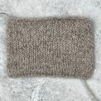 Пряжа CONTESSA Prepona 031, остаток 420г, 69% овечья шерсть 31% хлопок, 200м в 50 г. Knoll Yarns-2