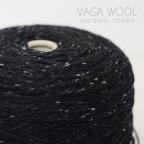 Пряжа Твид Soft Donegal Южная ночь 5220, 95м в 50 г. Knoll Yarns, Sheelin-3